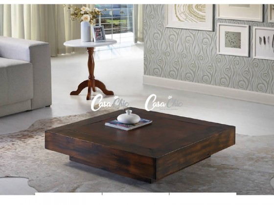 Mesa de Centro Good Moveis Demolição 232